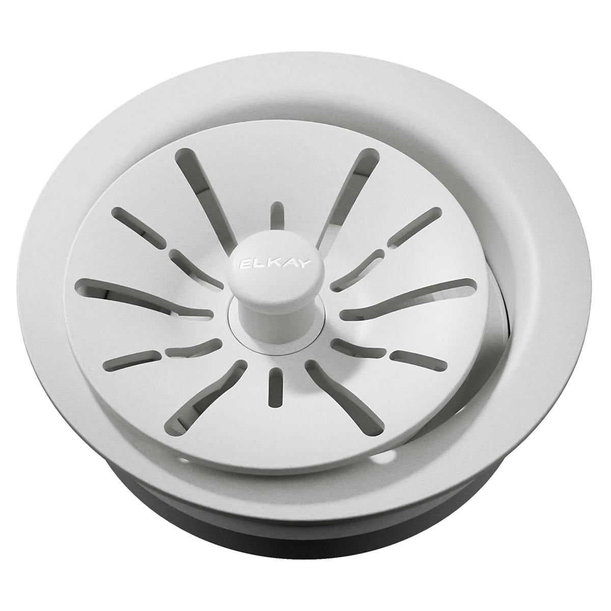 BSC PREFERRED Bsc Preferred LKPDQD1WH Disposer Drain Flange 3.5 in