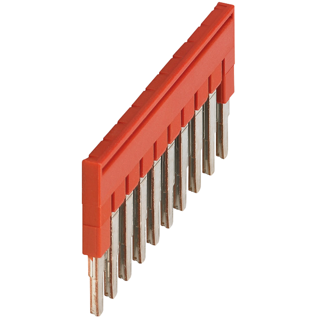 Schneider Electric NSYTRAL210 Plug-In Bridge 10 Points for 2.5mm Terminal Blocks