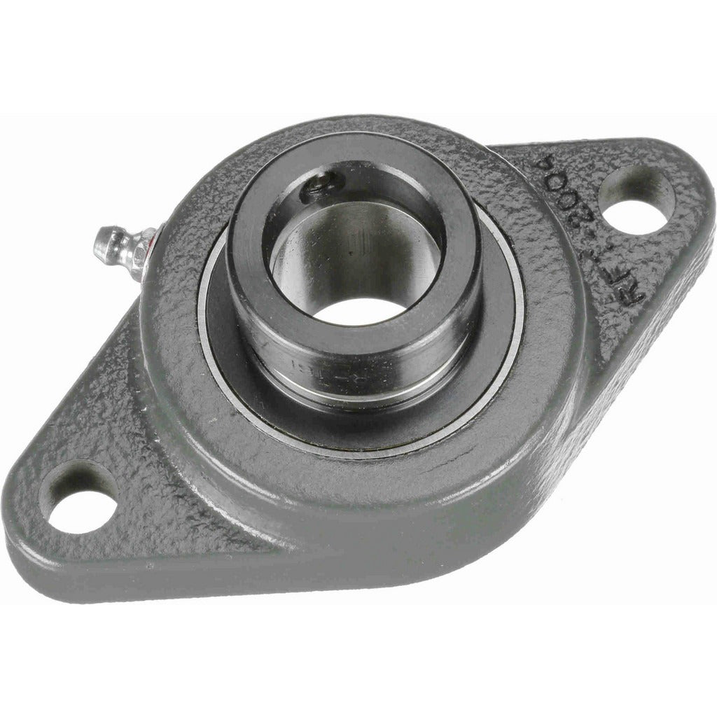 BROWNING Browning 767361 2-bolt Flange Bearing 1 Inch Id