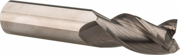 ACCUPRO Accupro 315062 Square End Mill 1in 3 Flute Solid Carbide