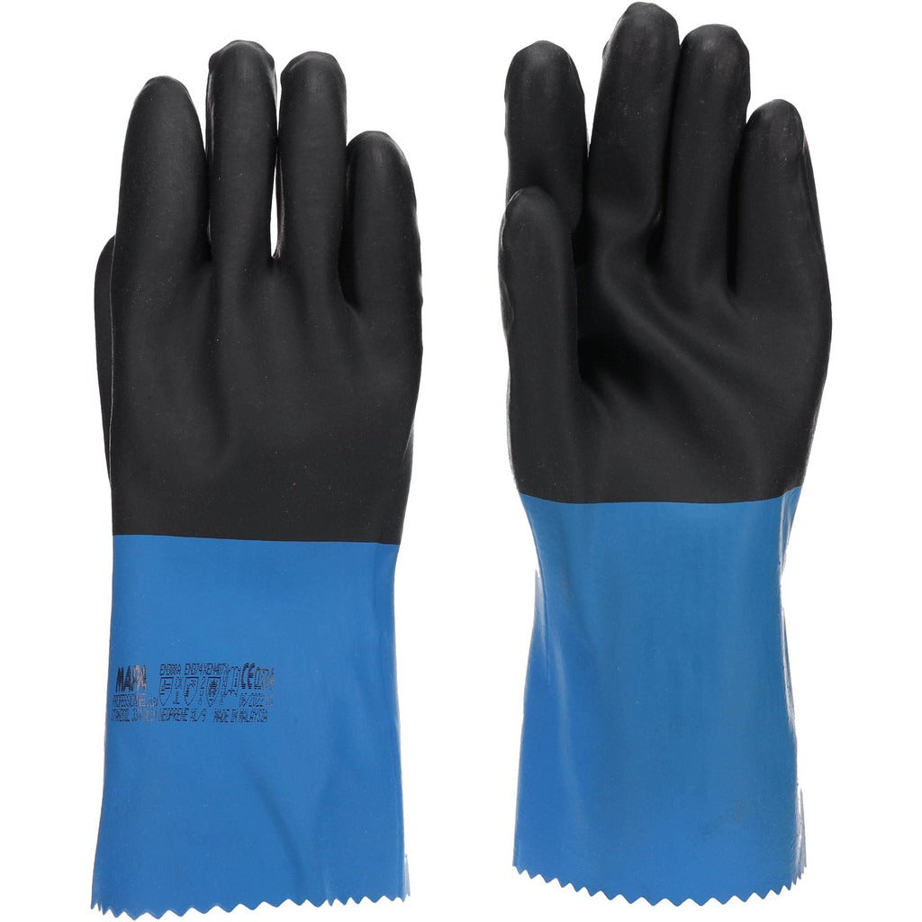 VALUE COLLECTION Value Collection NL-34-XL Chemical Resistant Gloves Xl
