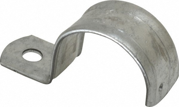 THOMAS & BETTS Thomas Betts HS104 Pipe Conduit Strap 1-1/4 in Steel