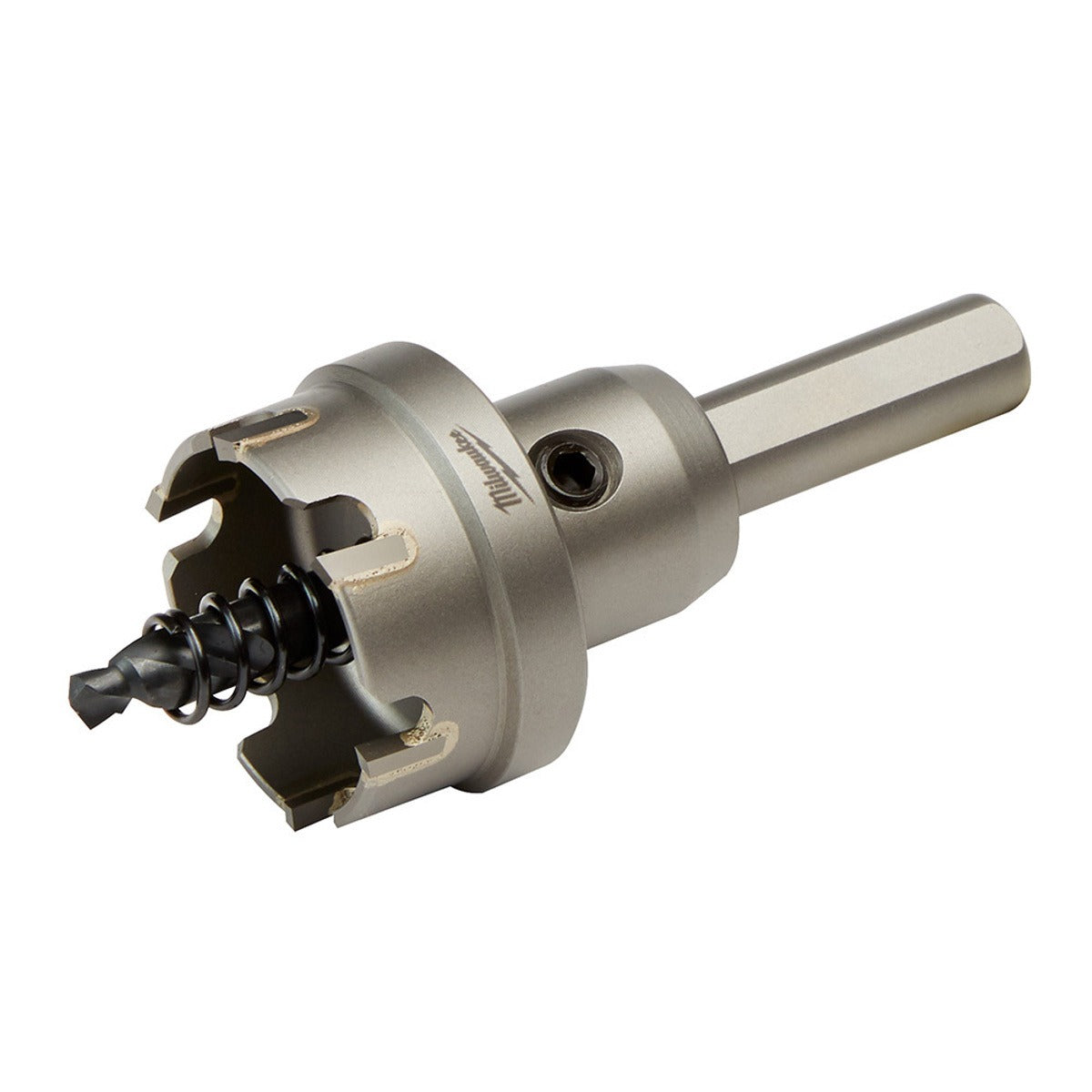 MILWAUKEE Milwaukee 49-57-8619 One-Piece Carbide Hole Cutter (1-1/4 in)