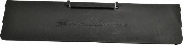 QUANTUM STORAGE SYSTEMS Quantum Storage DSB109/110/116C Bin Divider Black Polypropylene