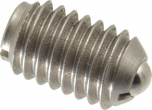 GIBRALTAR Gibraltar 10111P-G Threaded Ball Plunger 3/8-16 Stainless