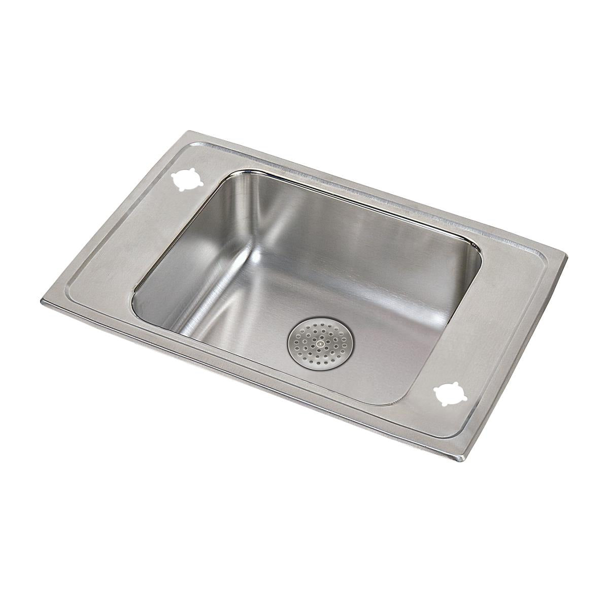 BSC PREFERRED Bsc Preferred DRKAD311955PD2 Drop-in Sink 31x19.5 Ada