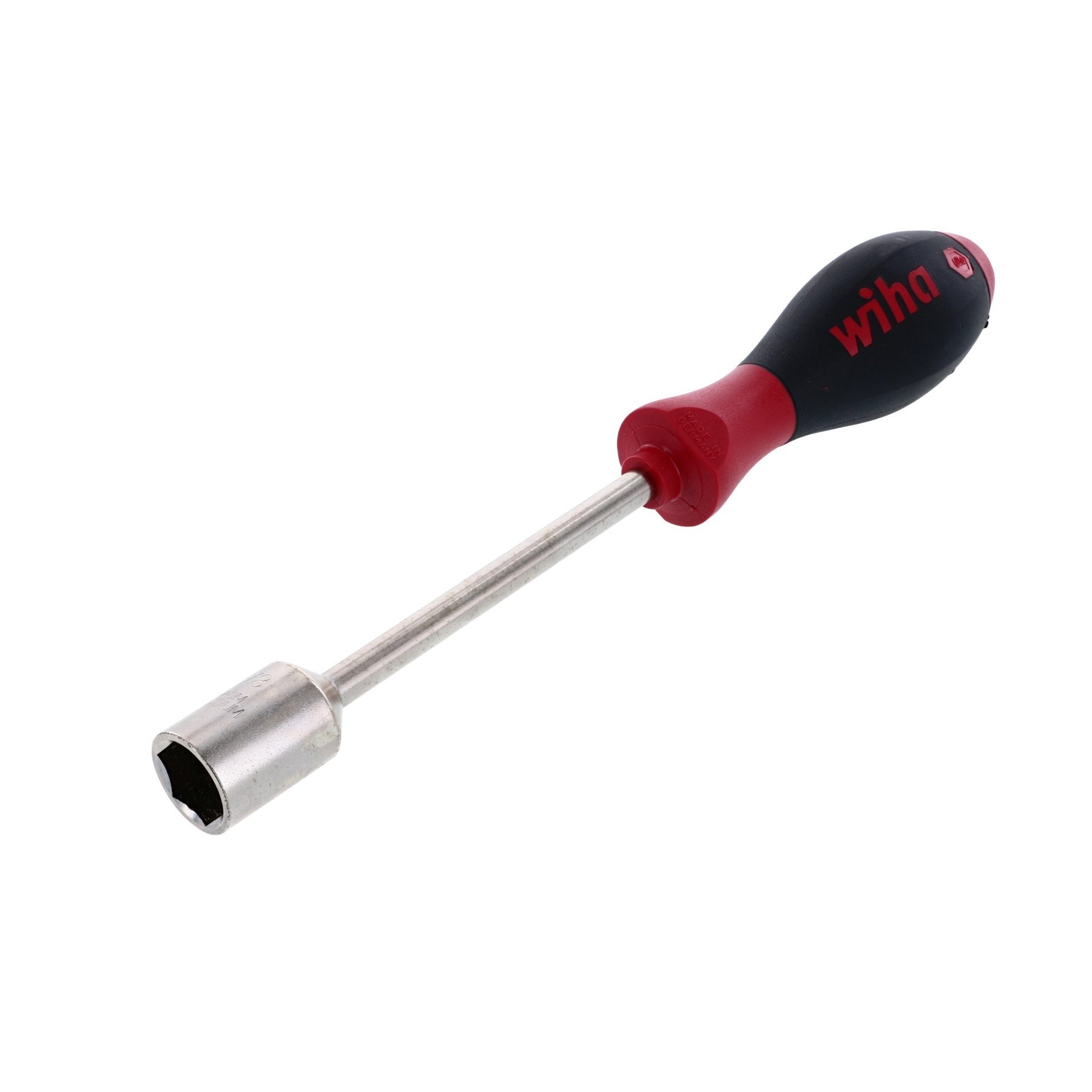 WIHA Wiha 34145 Nut Driver Solid Ergo 5 in (5/8 in)