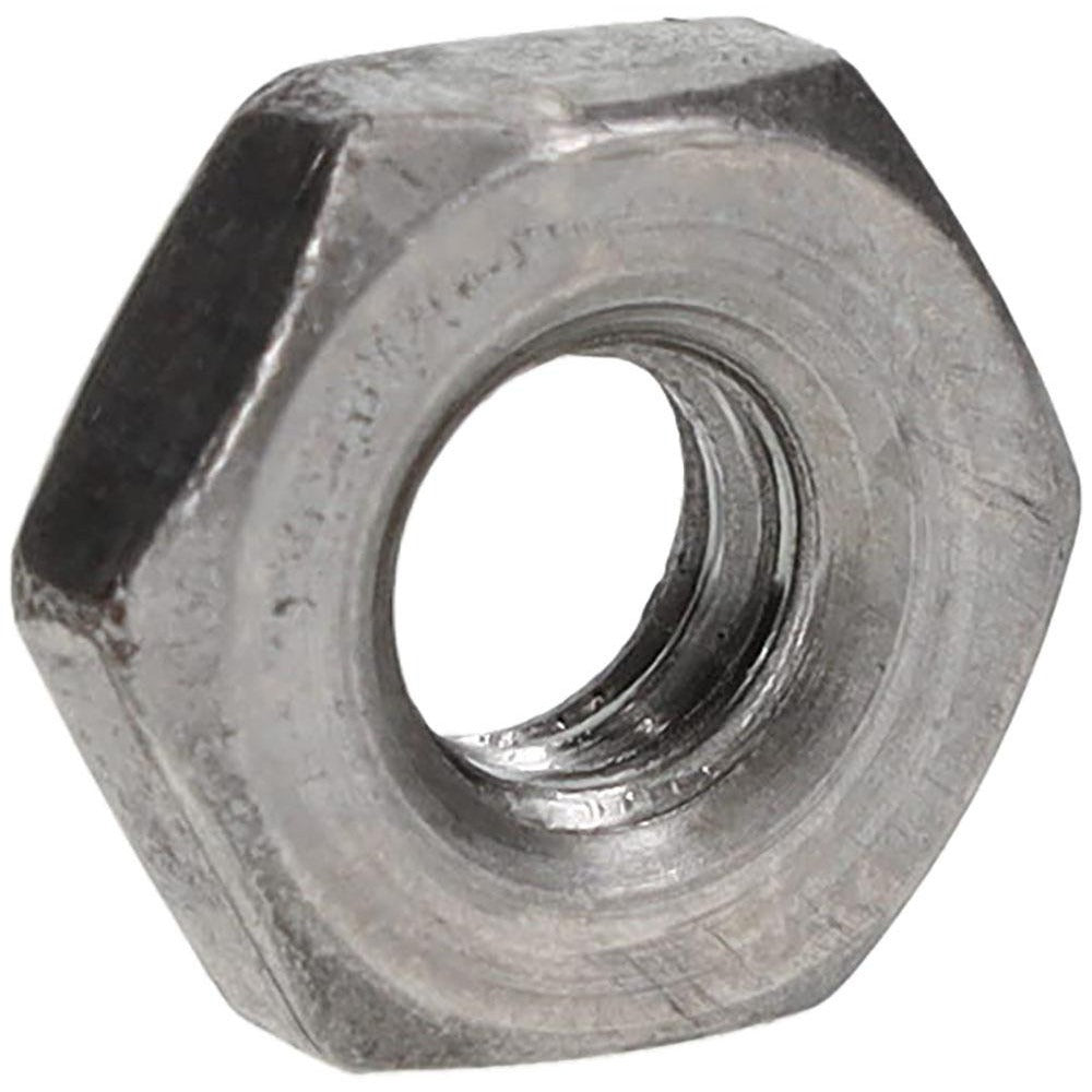 VALUE COLLECTION Value Collection 342012 Hex Nut 1/4-20 Grade 2 Steel Unc