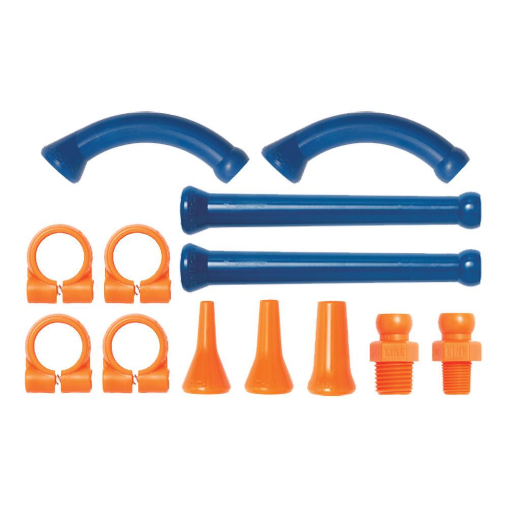 LOC-LINE Loc-line 40473 Coolant Hose Extension Element Kit