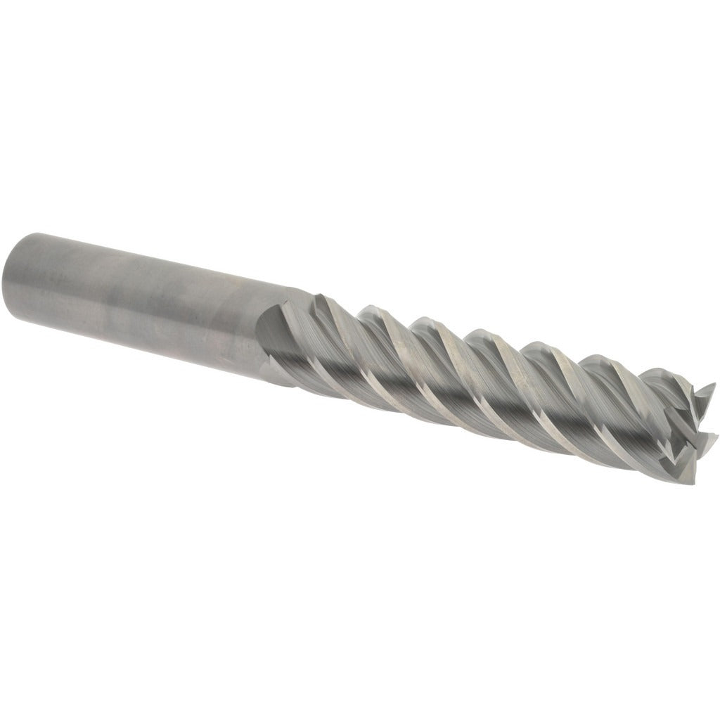 ACCUPRO Accupro 2500193 Square End Mill 3/4 in 5 Flute Solid Carbide