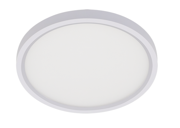 GLOBALUX Globalux RDL-12-22-120D-MCT-BN Low Profile Flush Mount 22W (12 inches) Replacement RDL1222120DMCTBN