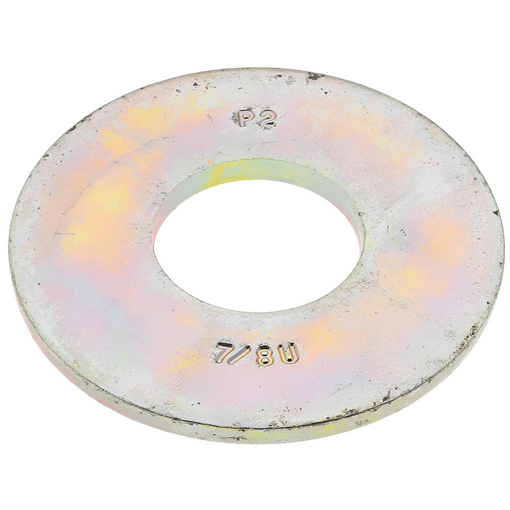 VALUE COLLECTION Value Collection FWTUI80871USA-025BX Flat Washer 7/8 in