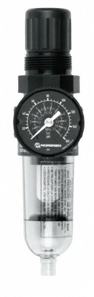 NORGREN Norgren PTH-200-A1AA Frl Unit 1/4 Npt Filter Regulator