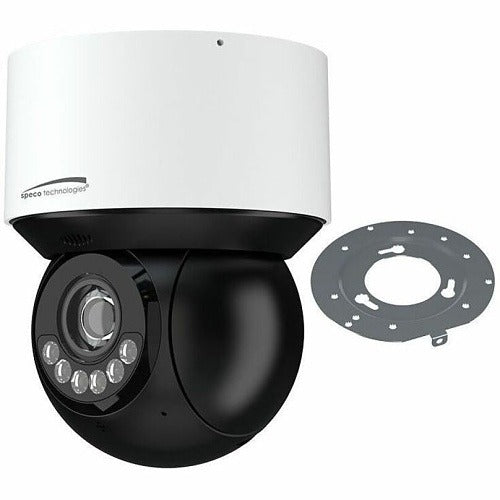 SPECO Speco O4P4X2 4MP 4x Ip Ptz Camera Indoor Outdoor
