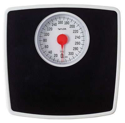 TAYLOR PRECISION PRODUCTS Taylor Precision Products 48325072 Mechanical Bath Scale