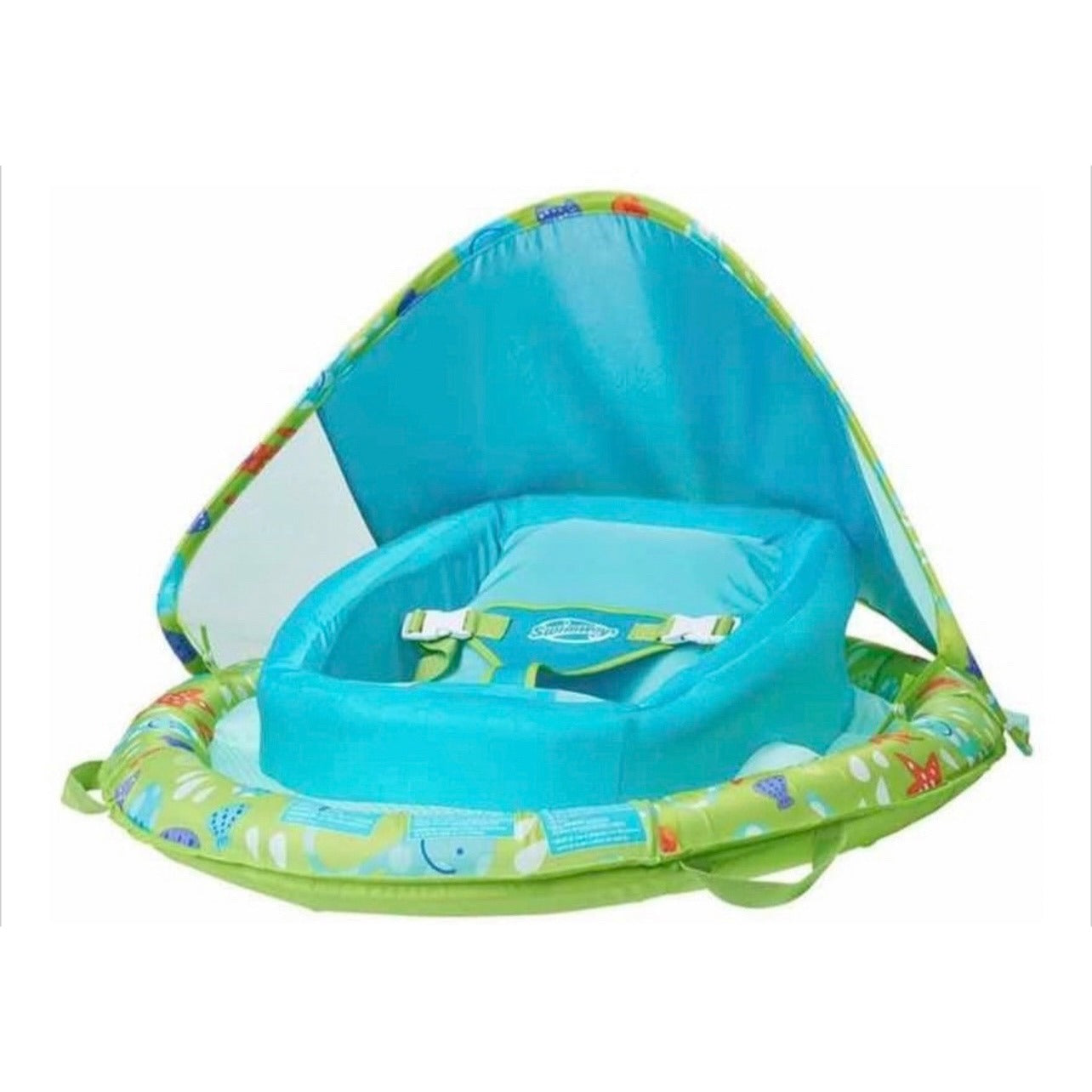 SWIMWAYS Swimways 6044349 Infant Spring Float With Canopy (1 Pack)