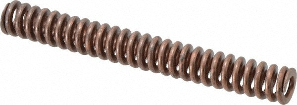 ASSOCIATED SPRING Associated Spring Raymond 105-424 Die Spring 6 in Gold