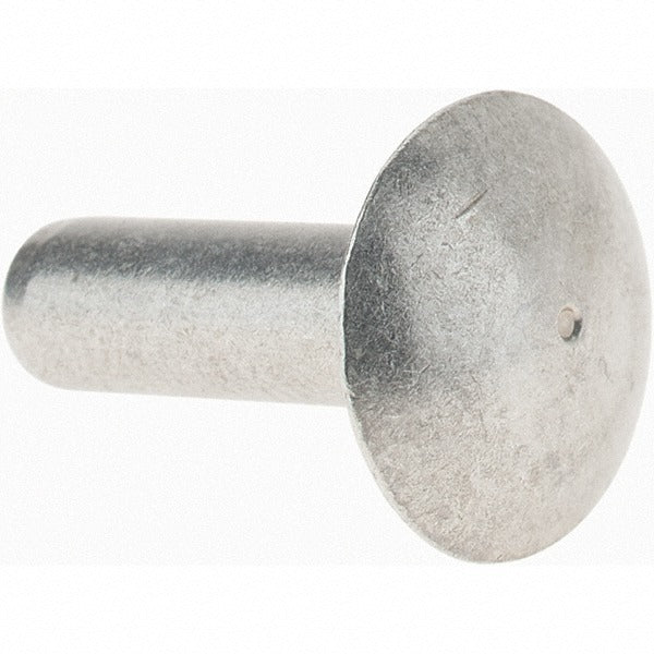 VALUE COLLECTION Value Collection C33212 Aluminum Solid Rivet 3/16 in 250 Pack