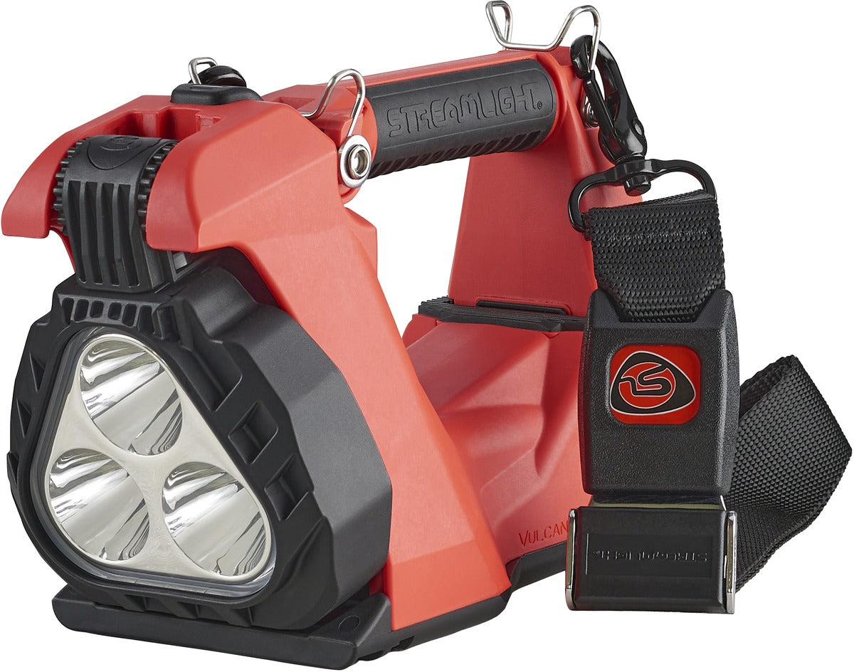 STREAMLIGHT Streamlight 44360 Vulcan Clutch 1700-Lumen Rechargeable Multi-Function Lantern (Light Only)
