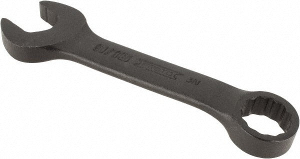 PROTO Proto J1218ESB Combination Wrench 9/16 Inch 15 Degree Offset