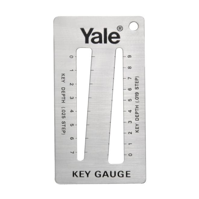 ACCENTRA Accentra KG1 Key Gauge (.019 and .025 Steps)