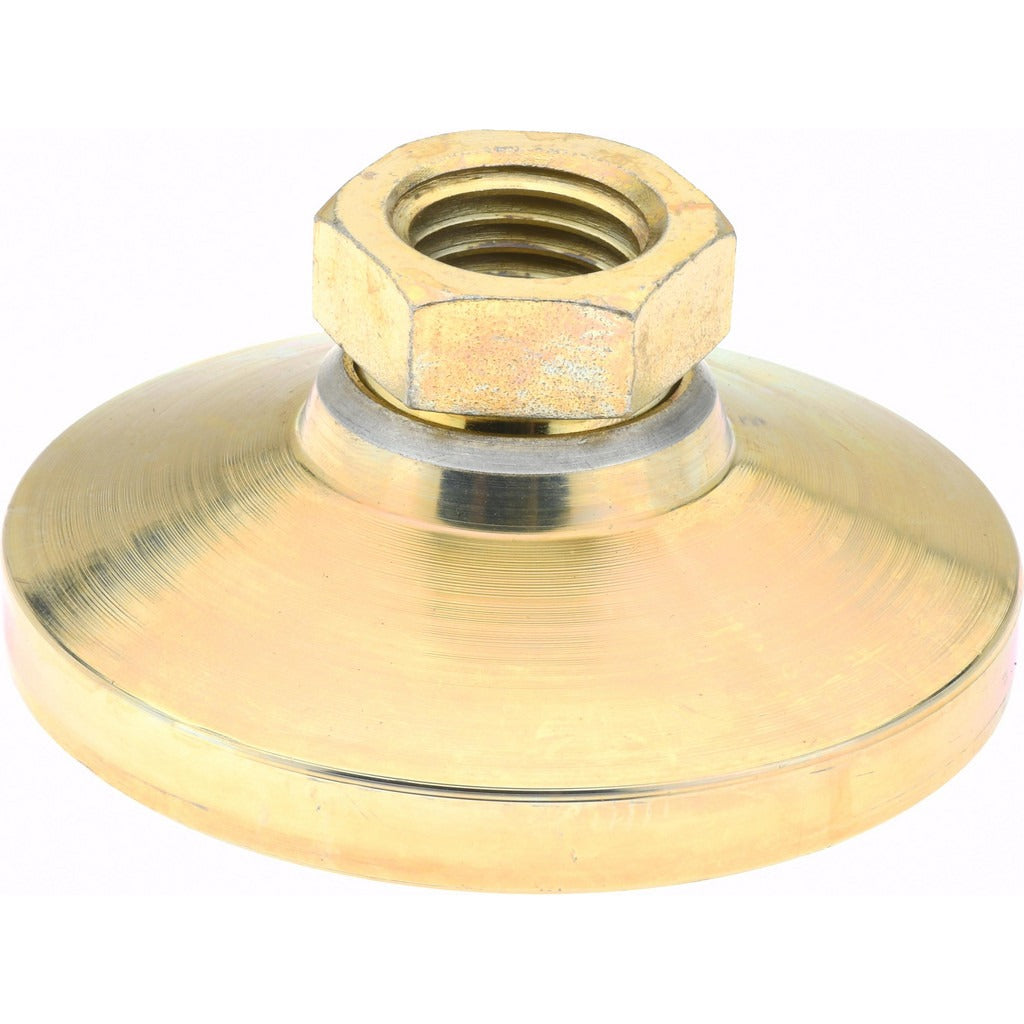 GIBRALTAR Gibraltar TSW-5Z-G Tapped Pivotal Leveling Mount 1-8 Thread