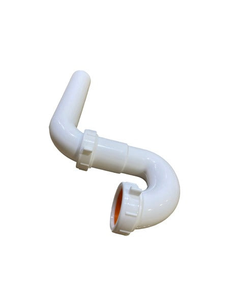 WAL-RICH Wal-Rich 1101003 1 1/2 inches PVC P-Trap Less Adapter (25 Pack)