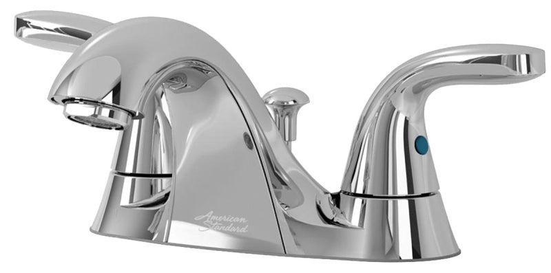AMERICAN STANDARD American Standard 9091.201.002 Cadet 2.0 1.2 GPM 4-In. centerset 2-handle bathroom faucet