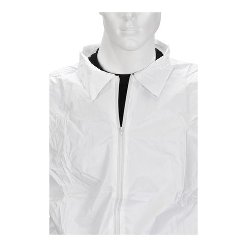 DUPONT Dupont NB125SWHSM002500 ProShield 50 Collared Coveralls Small (25 Pack)