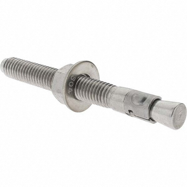 VALUE COLLECTION Value Collection KP9827 Concrete Wedge Anchor 1/2 in 10pk