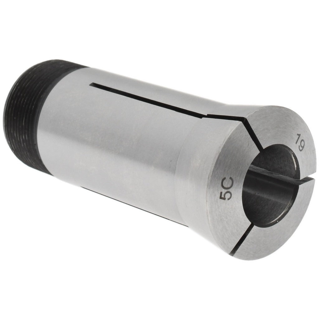 VALUE COLLECTION Value Collection 230-4219 5C Round Collet 19mm Steel