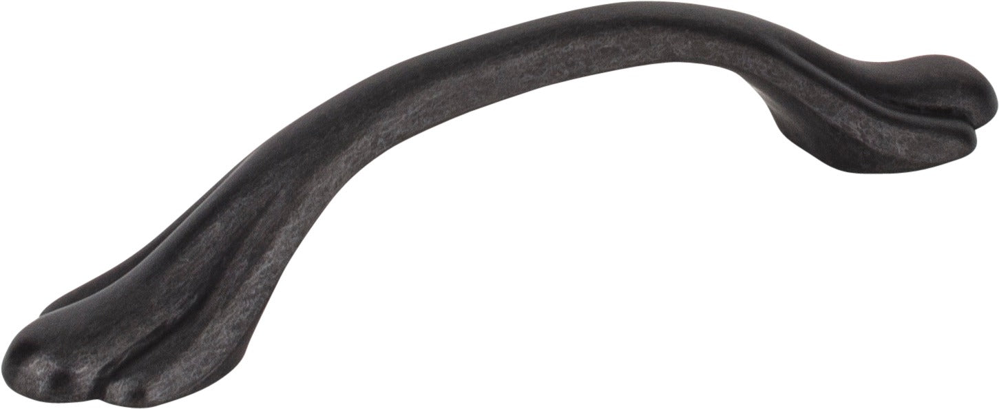 ELEMENTS Elements 3208DACM Cabinet Pull 3 Inch Gun Metal Gatsby