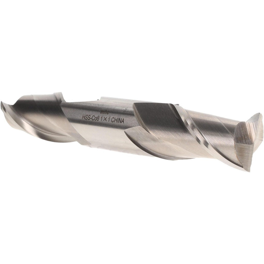 VALUE COLLECTION Value Collection 723-2088 Square End Mill 1in Cobalt 2 Flute