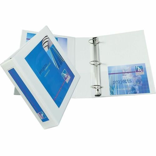 AVERY Avery AVE68036 View Binder 2 Inch White Ezd Rings