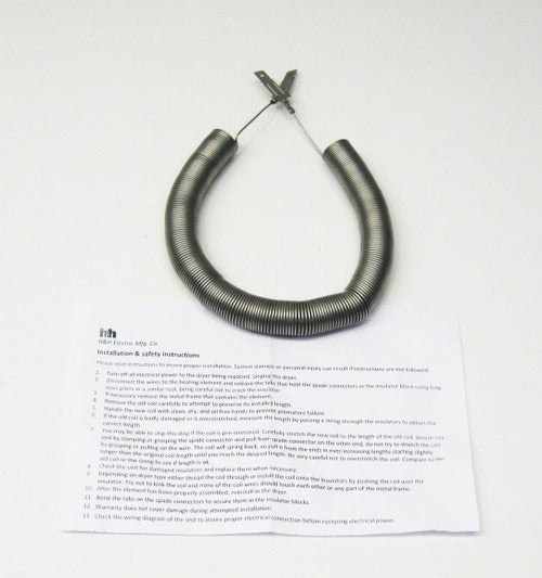FRIGIDAIRE Frigidaire 137392700 Heating Element 230V (1 Pack) 137392700