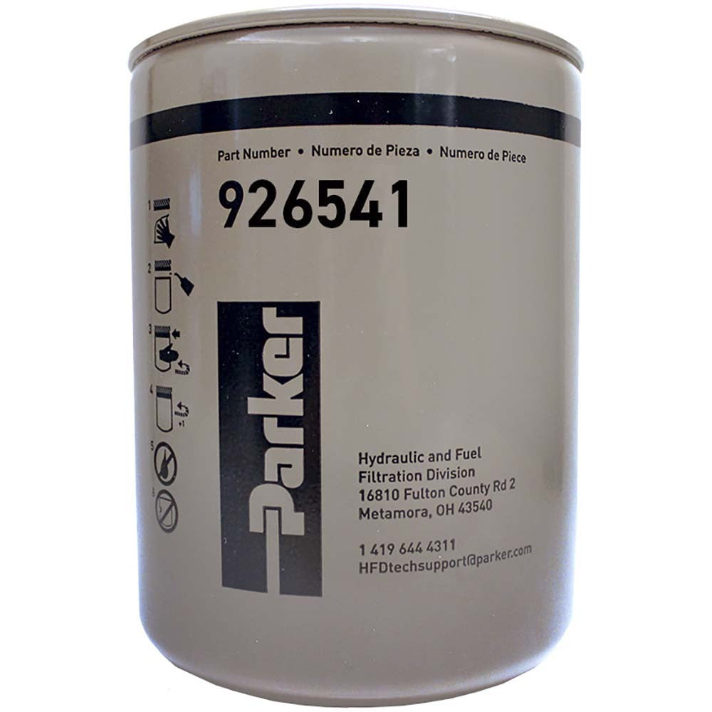 PARKER Parker 926541 Hydraulic Filter Element 3 Micron