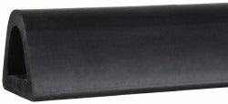 VALUE COLLECTION Value Collection RBD424 Half-oval Fender Bumper 24x4 in