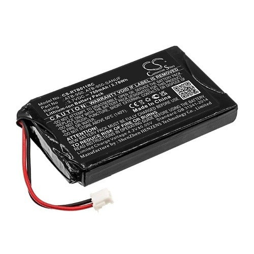 RTI Rti 40-210154-17 Remote Control Battery T1 T2