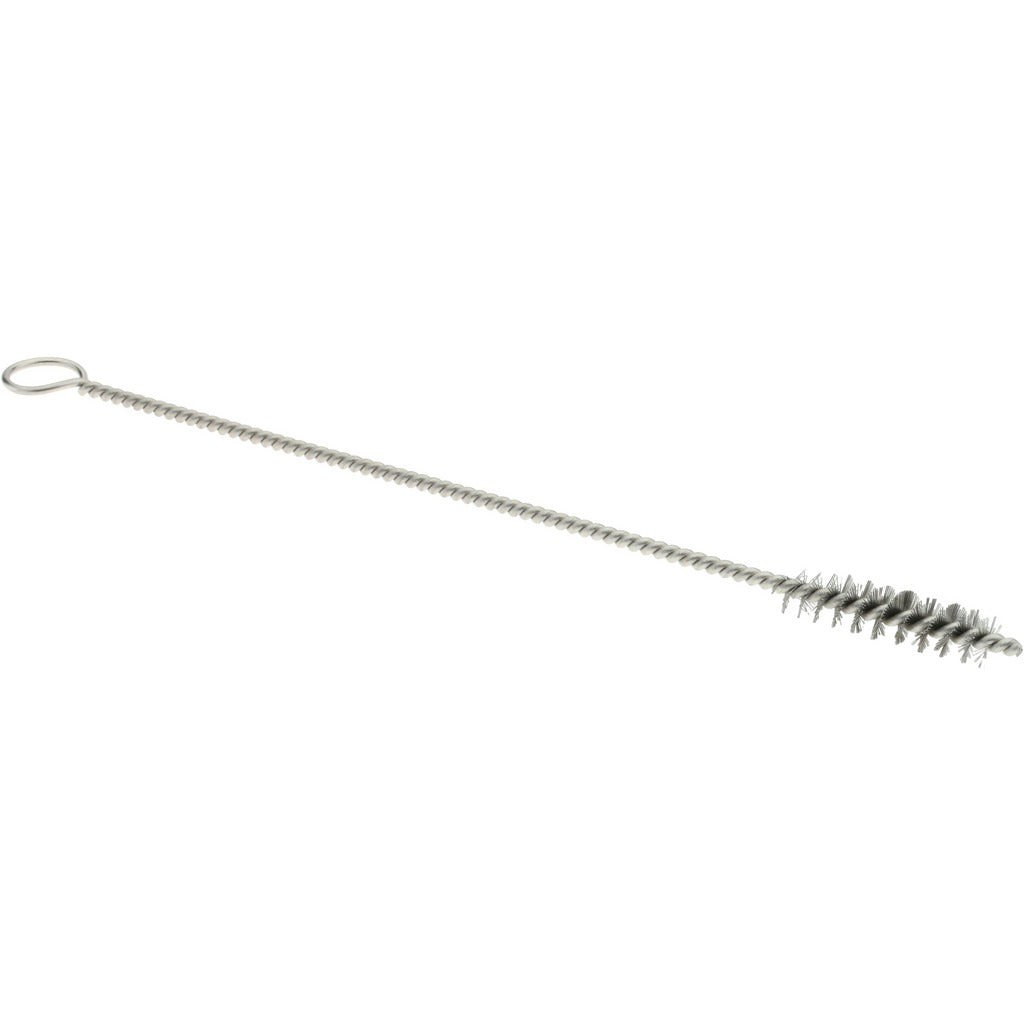PRO-SOURCE Pro-source 05181 Twisted Wire Bristle Brush Stainless Steel