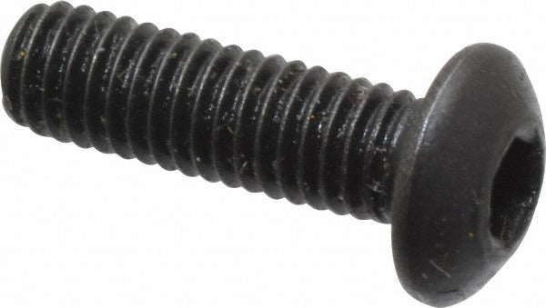 HOLO-KROME Holo-krome 86003 Button Socket Cap Screw M3x0.50 10mm