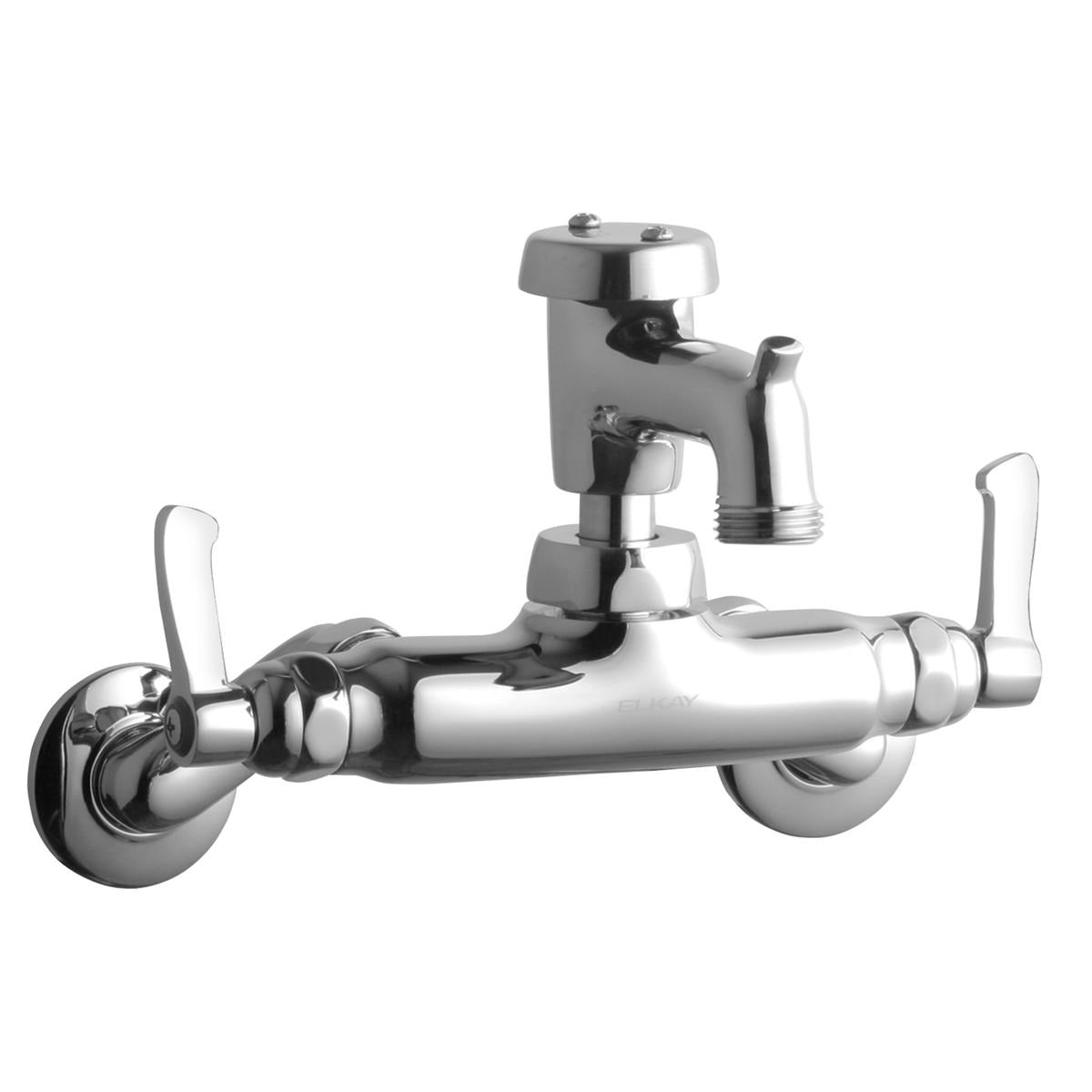BSC PREFERRED Bsc Preferred LK945BP03L2T Wall Mount Faucet 4.0 Gpm