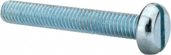 VALUE COLLECTION Value Collection 085114PS M6x1 Pan Head Slotted Screw 40mm