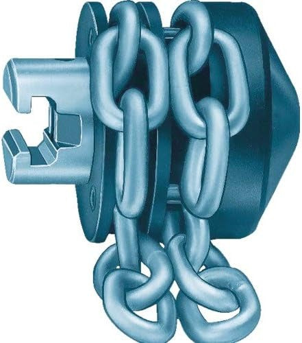 RIDGID Ridgid 63060 2-Inch T-216 Chain Knocker (2 inches ) R63060