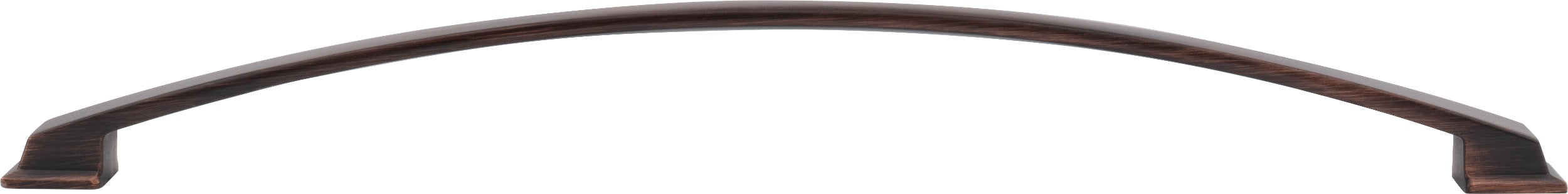 JEFFREY ALEXANDER Jeffrey Alexander 944-305DBAC Arched Cabinet Pull 305mm