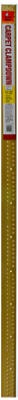 FROST KING Thermwell H70FB/6 Carpet Gripper Bar Satin Gold 72 in