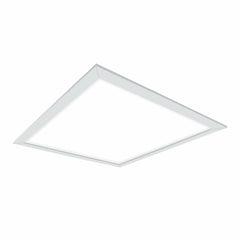 Metalux 22CGT3540C Commercial Indoor LED Flat Panel Fixture, Back-Lit, Non-Dimmable, 3582 Lumens, 32 Watt, 4K CCT, 120/277V, 2x2