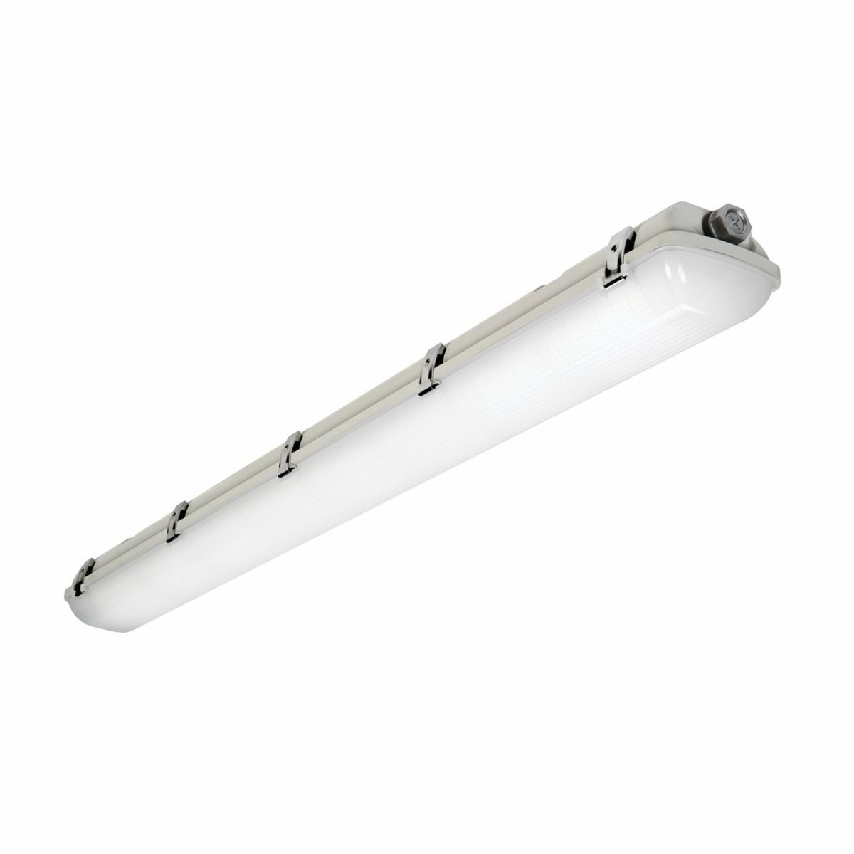 Metalux 4APVTLD-SL3C3 Dimmable Vaportite LED, Selectable Lumen and CCT, 120 - 277 VAC, 47 Watts, 4 ft Length