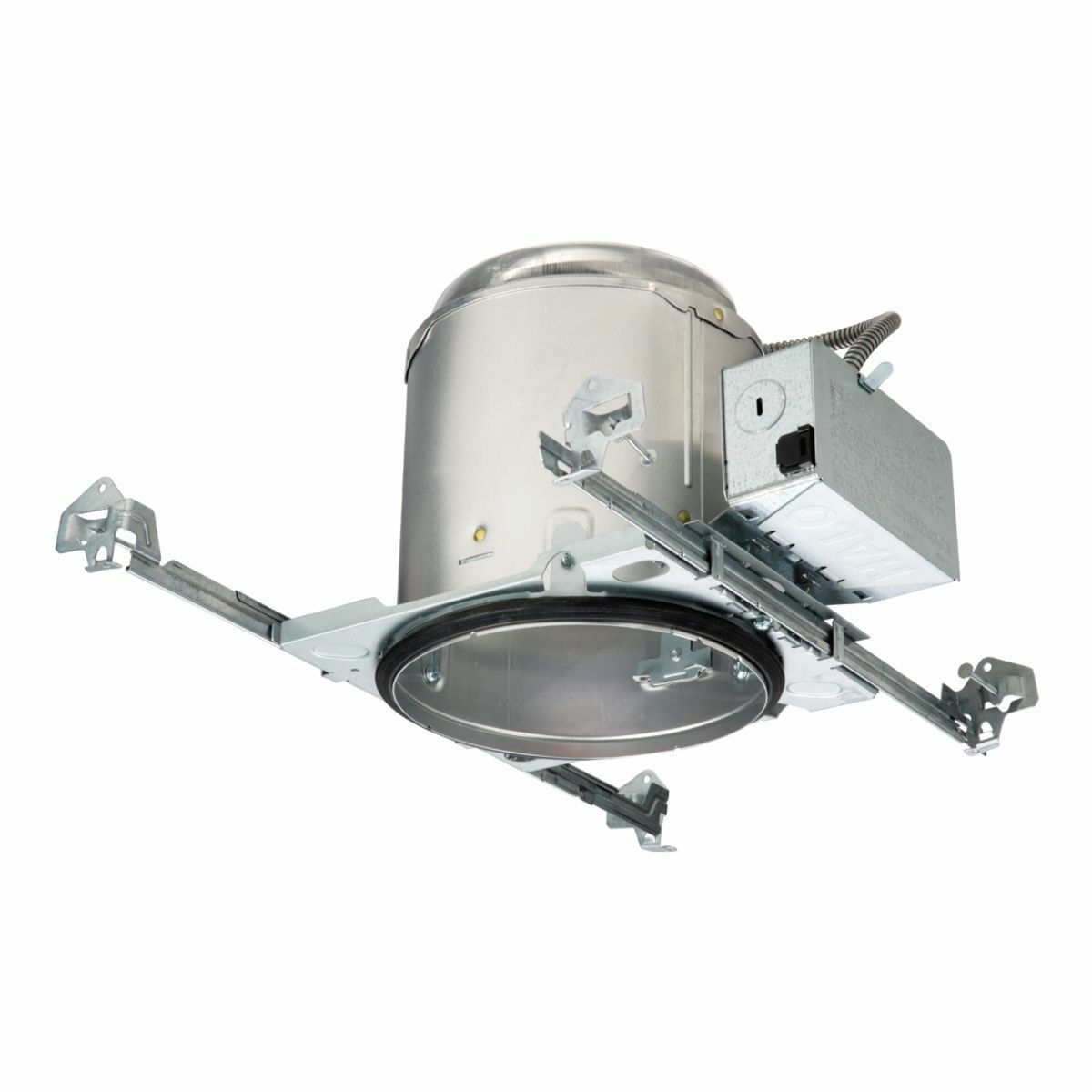 Halo E7ICAT 6 Insulated Ceiling Air-Tite Recessed Light Housing 120 VAC