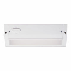 Halo HU1136D9SP Integrated Under Cabinet Lighting With SeleCCTable Color Temperature, LED Lamp, 15.5 W Fixture, 120 VAC, White Housing