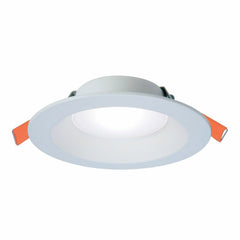 Halo RL6069FSD2W1EWHDM 6-inch Canless Recessed LED Downlight 600 Selectable Lumens 90 CRI